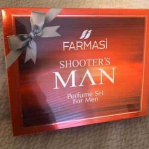 NWT Mens Fragrance Gift Set
